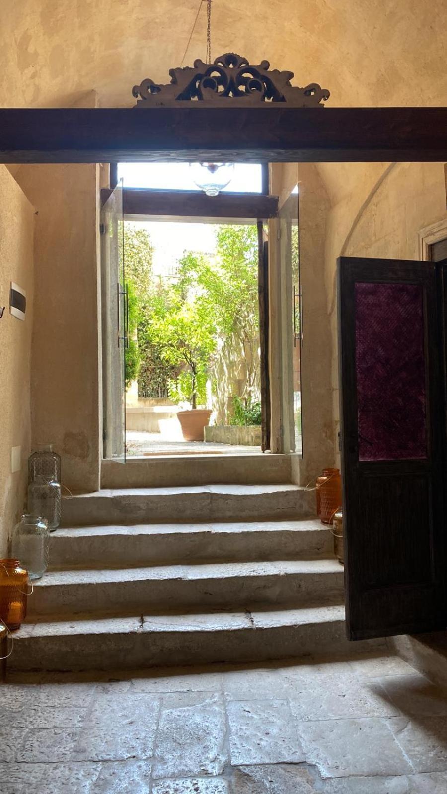 Maison D'Ax Matera Exterior photo