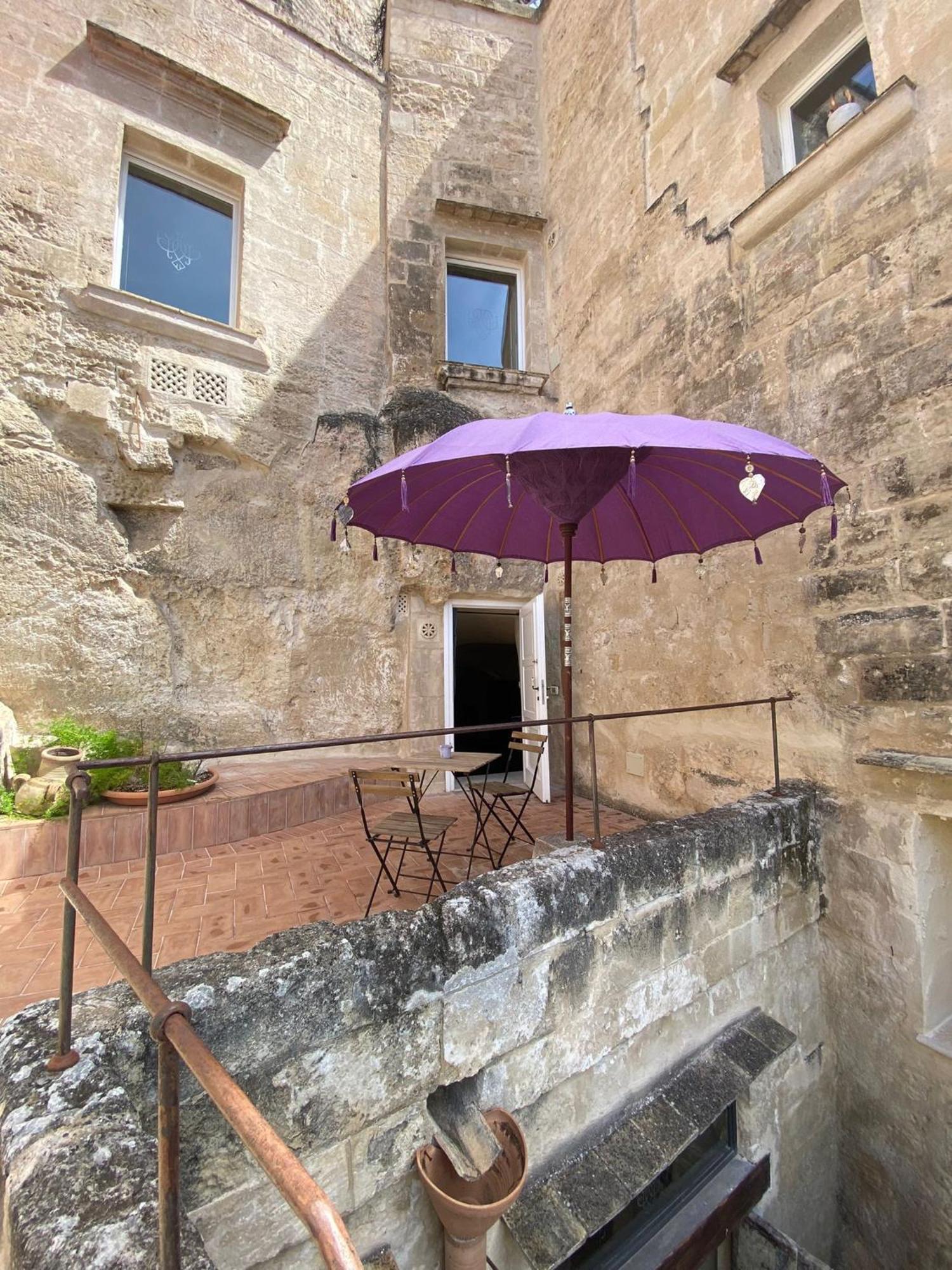 Maison D'Ax Matera Exterior photo