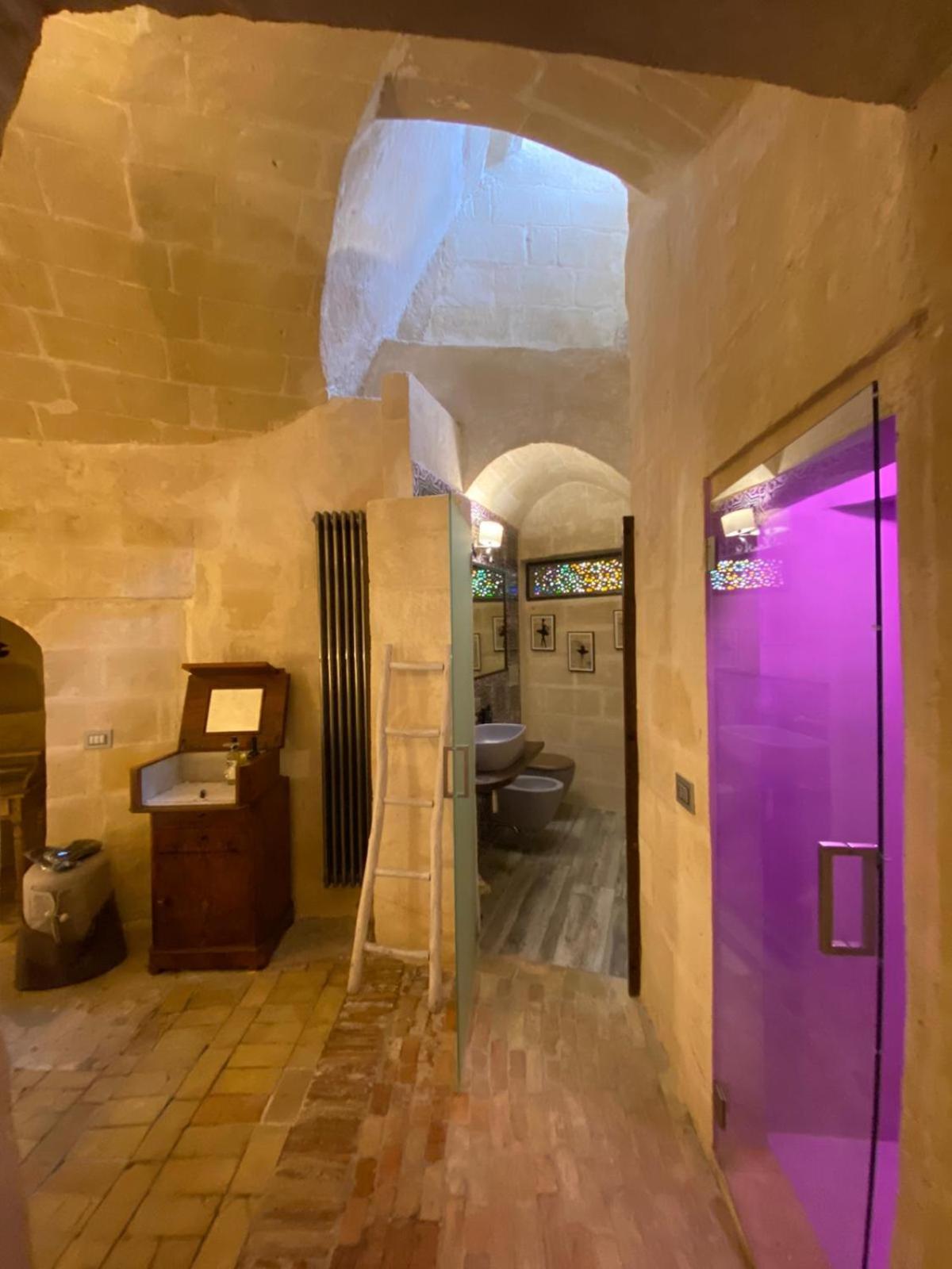 Maison D'Ax Matera Exterior photo