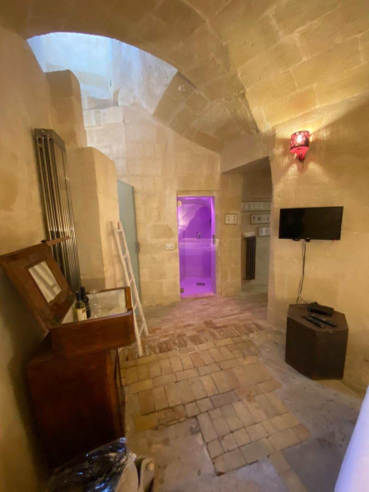 Maison D'Ax Matera Exterior photo