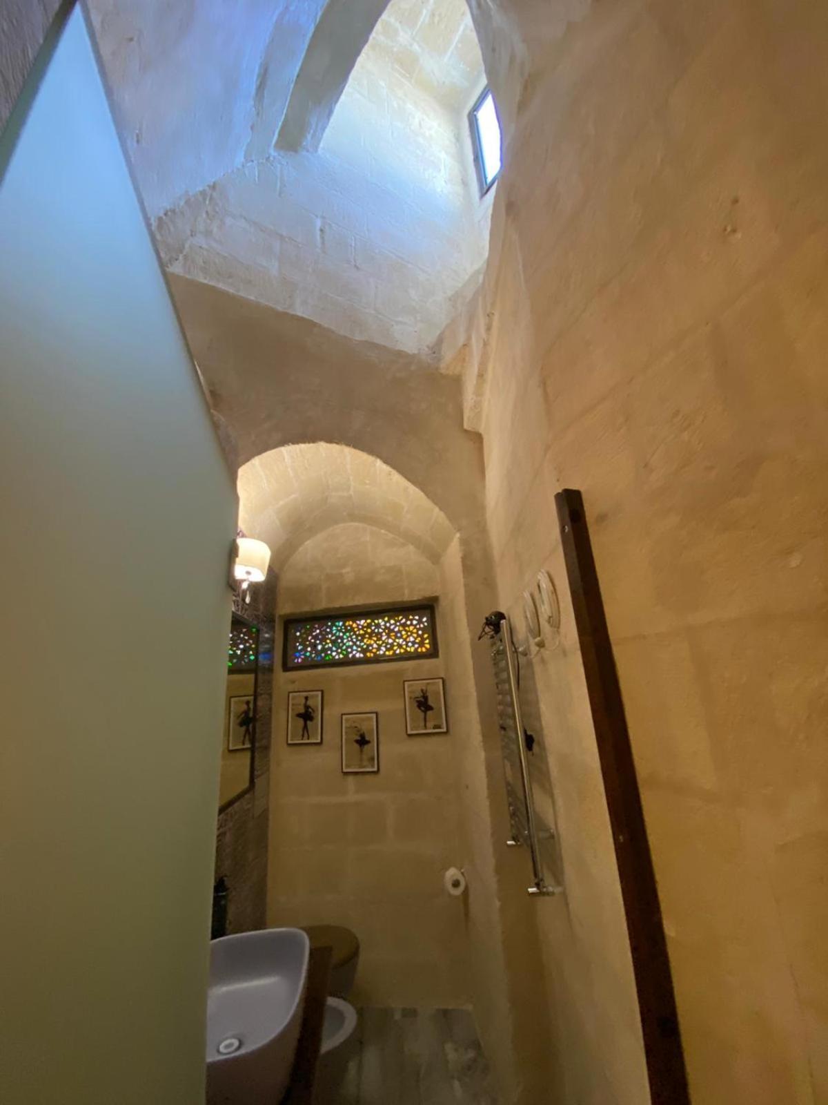 Maison D'Ax Matera Exterior photo