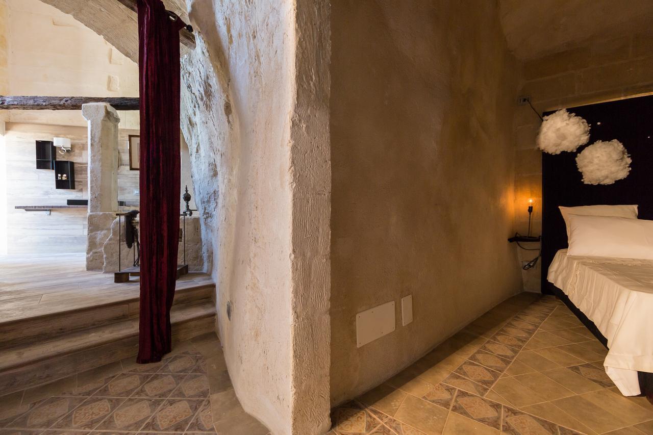 Maison D'Ax Matera Exterior photo