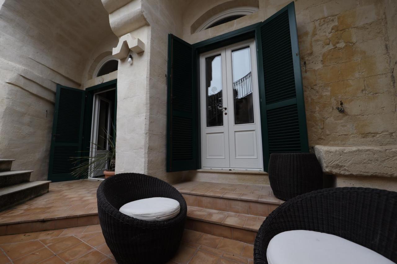Maison D'Ax Matera Exterior photo